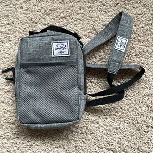Herschel Supply Company Raven X crossbody  /belt bag messenger bag